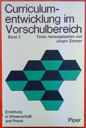 Curriculumentwicklung im Vorschulbereich, BAND 2