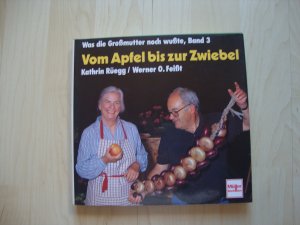 Vom Apfel bis zur Zwiebel -Signiert