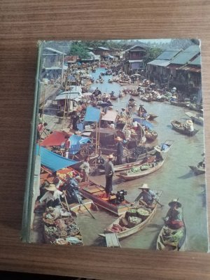 gebrauchtes Buch – Reader`s Digest - Reise um die Welt - 1969