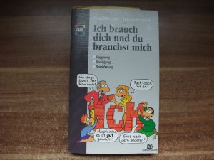 gebrauchtes Buch – Hanno Herzler – Ich brauch dich und du brauchst mich