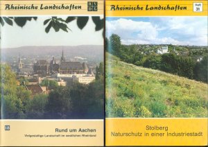 Rheinische Landschaften Hefte 18-40 (ein Heft nach Wahl)