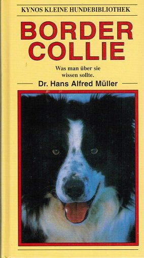 gebrauchtes Buch – Müller, Hans A – Border Collie