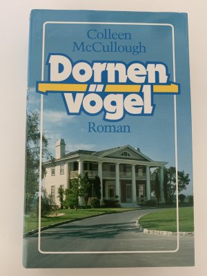 gebrauchtes Buch – Colleen McCullough – Dornenvögel