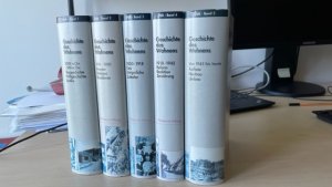 Geschichte des Wohnens. Bd. 1: 5000 v. Chr. bis 500 n. Chr. Vorgeschichte, Frühgeschichte, Antike