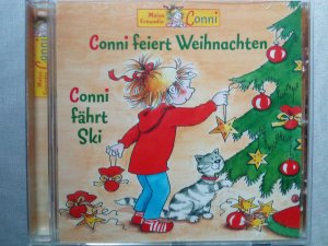 gebrauchtes Hörbuch – Conni fährt Ski /Conni feiert Weihnachten