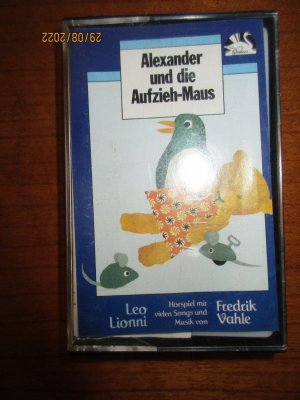 Alexander und die Aufzieh-Maus