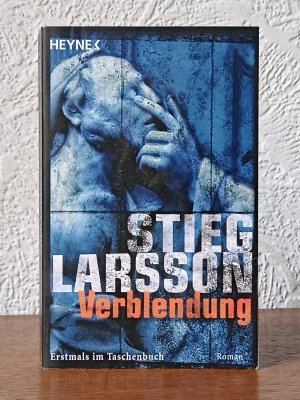 gebrauchtes Buch – Stieg Larsson – Verblendung (1)