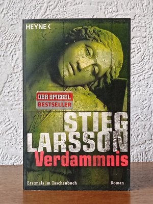 gebrauchtes Buch – Stieg Larsson – Verdammnis (2)