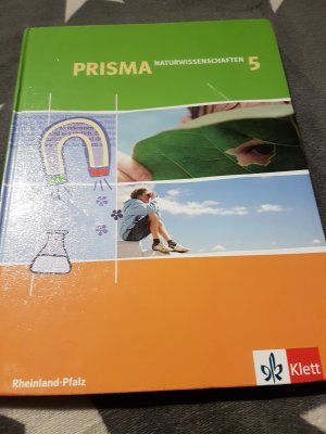 PRISMA Naturwissenschaften 5. Ausgabe Rheinland-Pfalz - Schulbuch Klasse 5