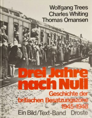 Drei Jahre nach Null (ISBN 3598103212)