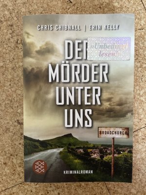 gebrauchtes Buch – Chibnall, Chris; Kelly – Broadchurch - Der Mörder unter uns