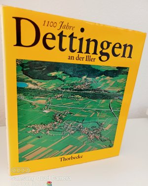 1100 Jahre Dettingen an der Iller ~ Vom reichsritterschaftlichen Bauerndorf zur modernen Landgemeinde