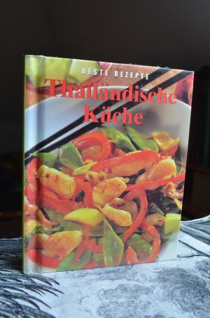 Thailändische Küche. Beste Rezepte