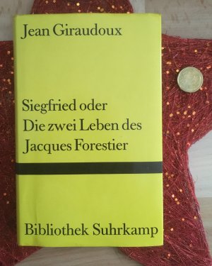 Siegfried oder Die zwei Leben des Jaques Forestier