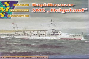 gebrauchtes Buch – Autorenkollektiv – Rapidkreuzer SMS Helgoland