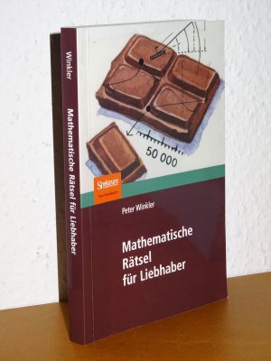 Mathematische Rätsel für Liebhaber