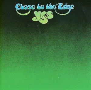 gebrauchter Tonträger – Yes – Close To The Edge