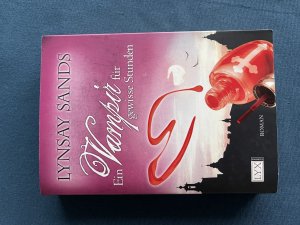 gebrauchtes Buch – Lynsay Sands – Ein Vampir für gewisse Stunden