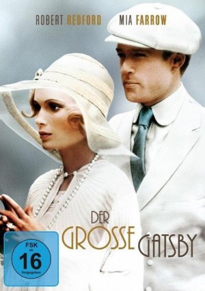 neuer Film – Jack Clayton – Der große Gatsby | Jack Clayton | DVD | Der große Gatsby (1974 Film) | Deutsch | 1974 | Paramount | EAN 4010884523065