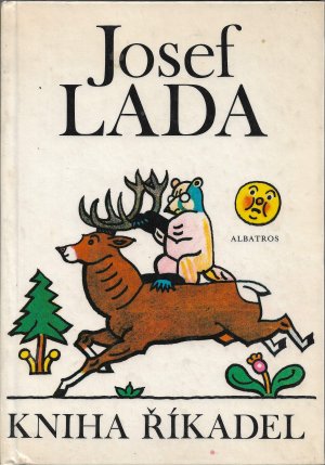 gebrauchtes Buch – Josef Lada – KNIHA ŘÍKADEL