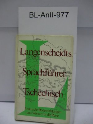 Langenscheidts Sprachführer Tschechisch Praktische Redewendungen und Wörter für die Reise