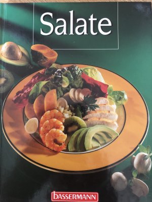 gebrauchtes Buch – Veronika Müller – Salate