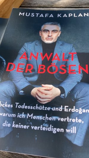 Anwalt der Bösen