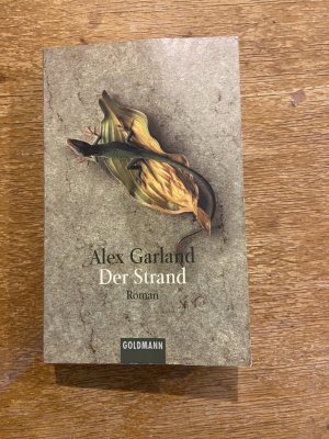 gebrauchtes Buch – Alex Garland – Der Strand