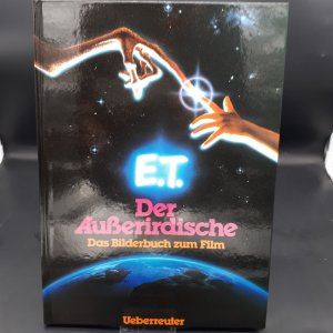 gebrauchtes Buch – William Kotzwinkle – E.T. - Der Ausserirdische