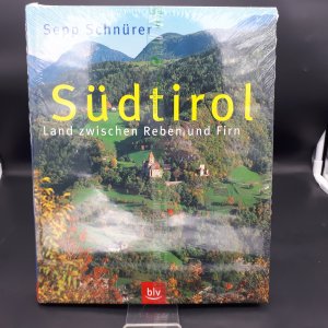 gebrauchtes Buch – Sepp Schnürer – Südtirol