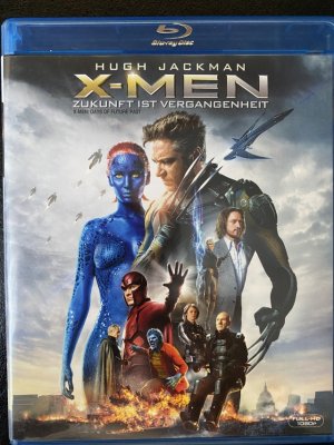 gebrauchter Film – X-Men: Zukunft ist Vergangenheit