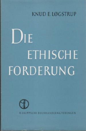 Die Ethische Forderung