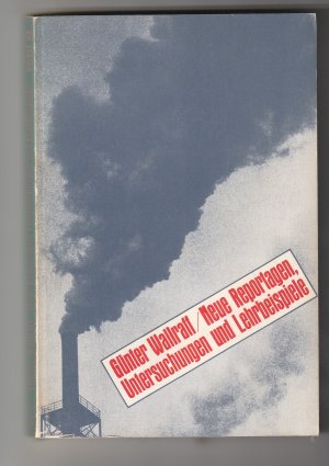 Neue Reportagen, Untersuchungen, Lehrbeispiele (ISBN 3852181135)