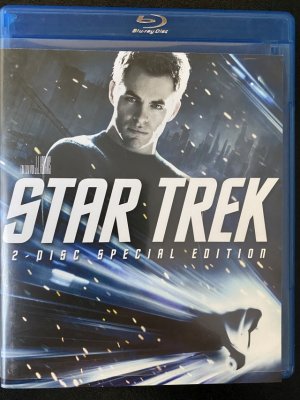 gebrauchter Film – J.J. Abrams – Star Trek (2009) - 2-Disc-Special Edition