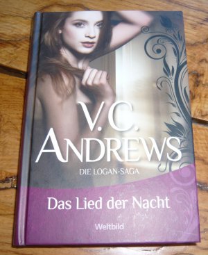 gebrauchtes Buch – V.C. Andrews – Die Logan-Saga - Das Lied der Nacht