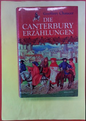 Die Cunterbury Erzählungen