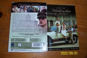 Wiedersehen mit Brideshead- Langfassung 7 DVDs