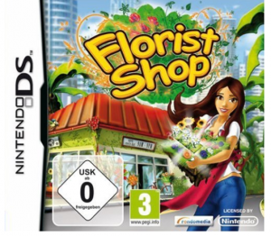 gebrauchtes Spiel – Florist Shop