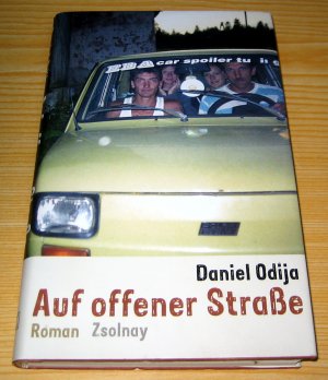 Auf offener Straße