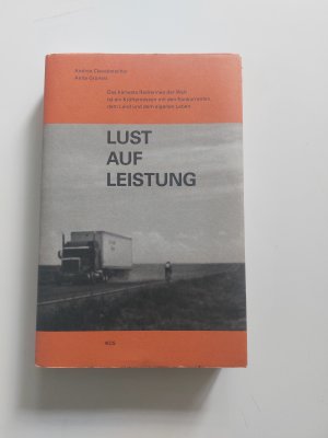 Lust auf Leistung