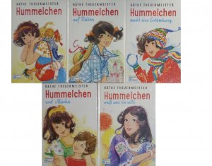 Hummelchen in Der Großen Welt Gebundene Ausgabe 1963