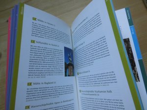 gebrauchtes Buch – Kulturkarte Ostfriesland - Kultur entdecken, Landschaft erfahren