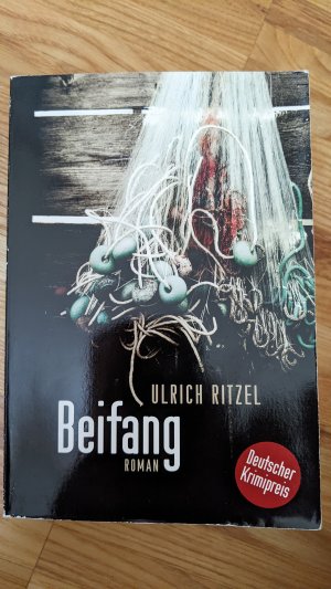 gebrauchtes Buch – Ulrich Ritzel – Beifang