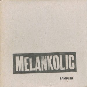 gebrauchter Tonträger – V.A. – Melankolic - Sampler (Promo - Virgin / Melankolic Records)