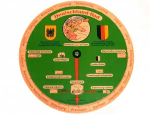 Deutschland-Rad. Deutsches Reich. [Kosmos-Räder. D.R.G.M. Pat.]