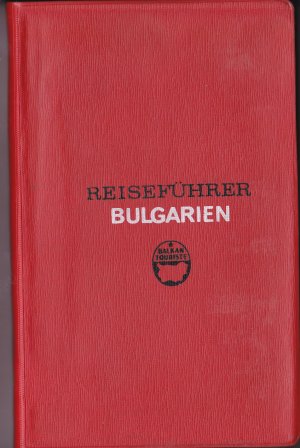 gebrauchtes Buch – D. Michailov, D – Reiseführer Bulgarien