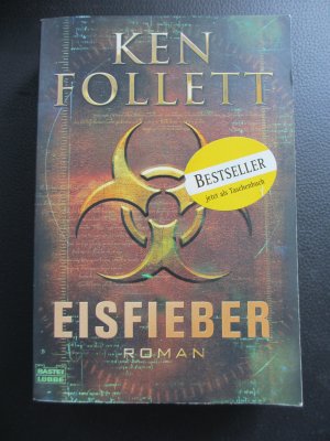 gebrauchtes Buch – Ken Follett – Eisfieber