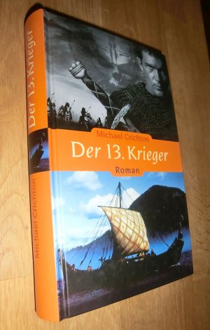 Der 13. Krieger : Roman