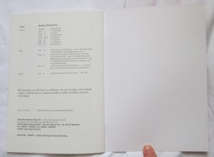 gebrauchtes Buch – Matthias Winkelmann – Glück und Segen zum Geburtstag