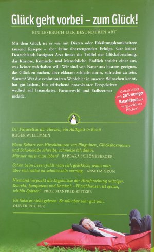 gebrauchtes Buch – Hirschhausen, Dr. med – Glück kommt selten allein ...